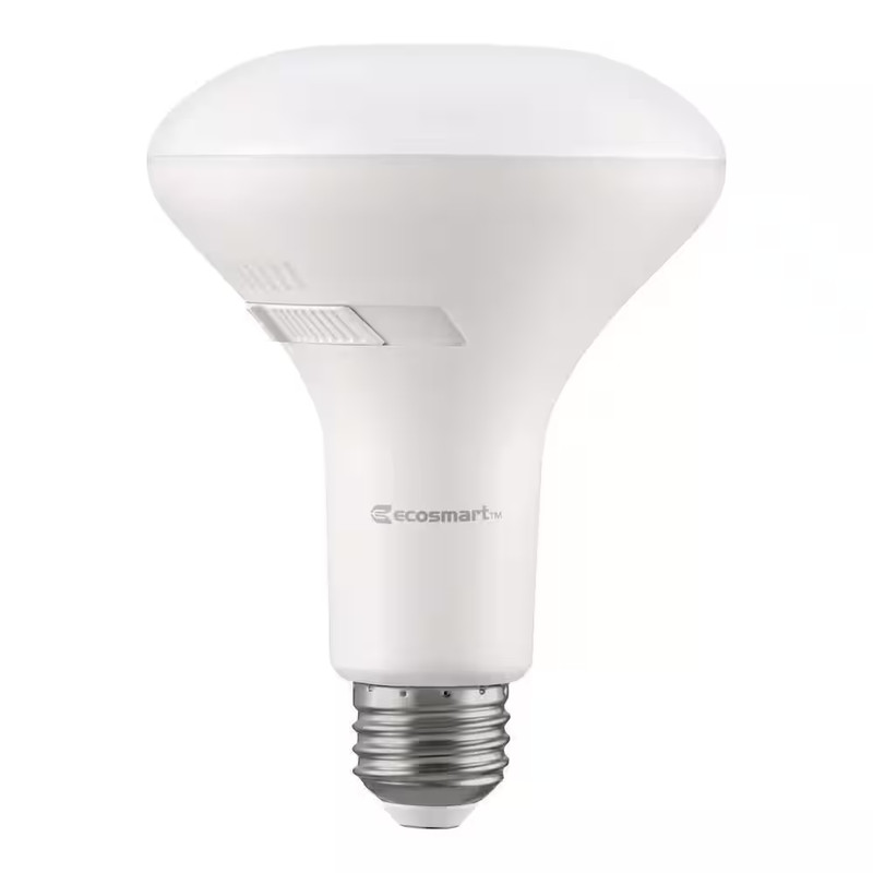 65-Watt Equivalent BR30 Dimmable Motion Sensor LED Flood Light Bulb with Selecta gallery