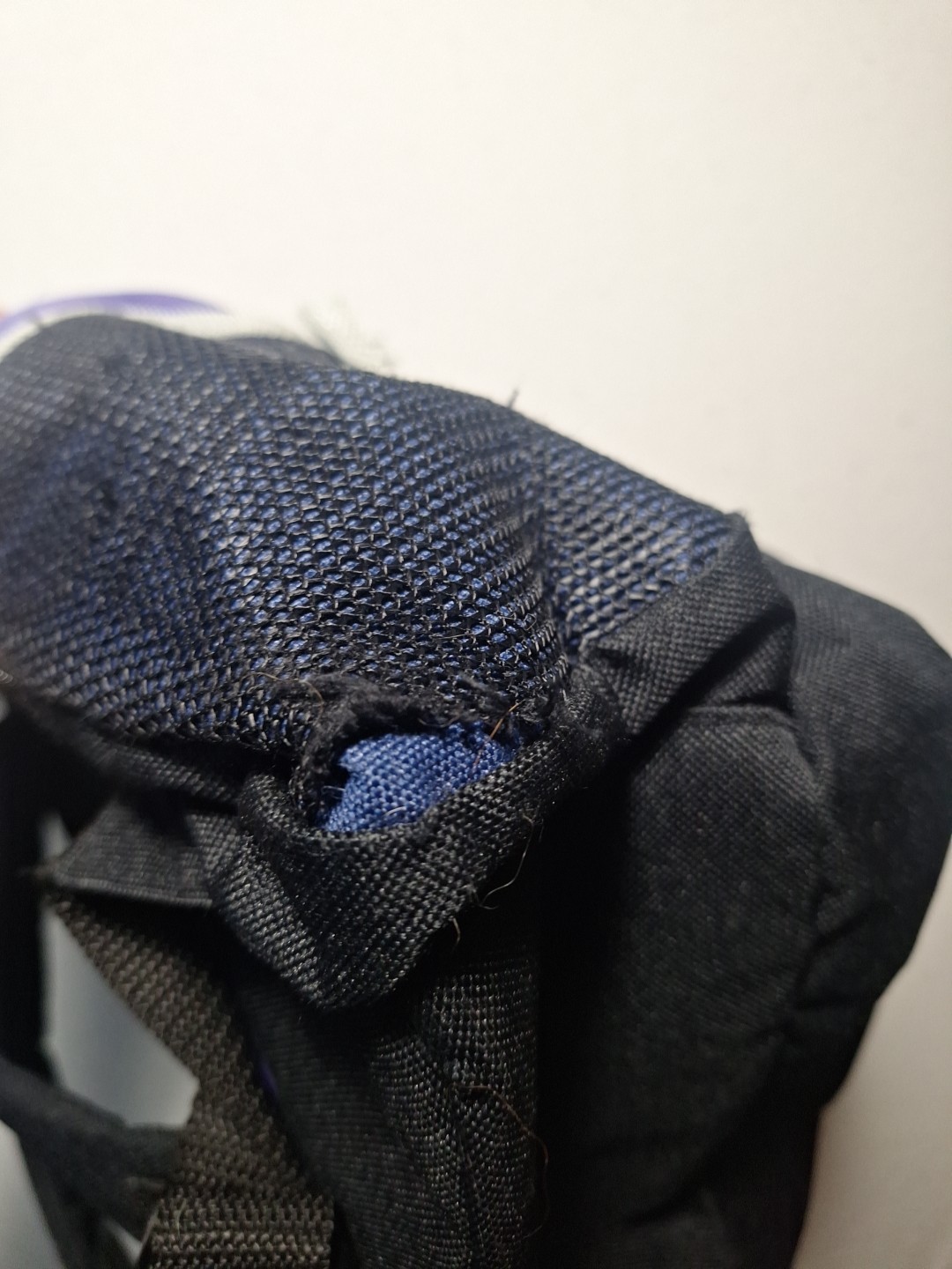 Climb Mountain Terrain Off Limit 68 Backpack Purple/blue 5