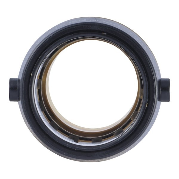 Sharkbite Uxl113532m Fitting, Straight, Brass, Push-Fit 11/4 In, Mnpt 11/4 In gallery