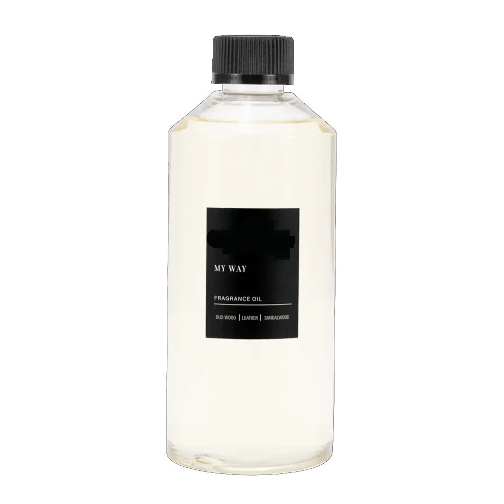My Way 500ml Diffuser Oil Inspired By 1 Hotel Miami Beach, H Collection Aroma360