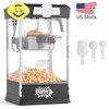 Popcorn Maker, 480W Popper Machine w/ 4 Oz Kettle,Produces 1.5 Gallons per Batch gallery