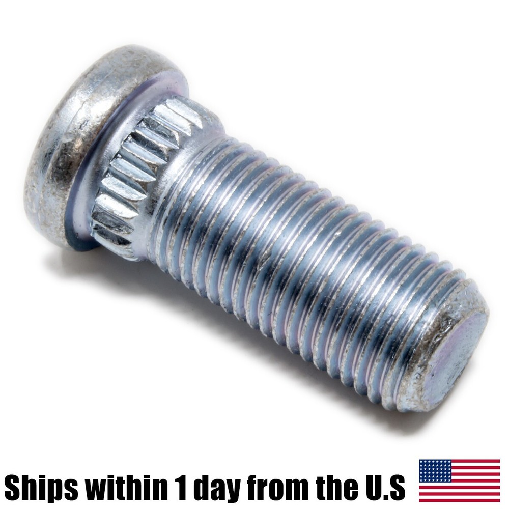 Genuine OEM Wright 72410013 Stud for Tapered Hub