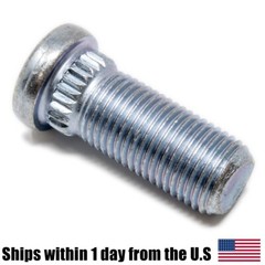 Genuine OEM Wright 72410013 Stud for Tapered Hub