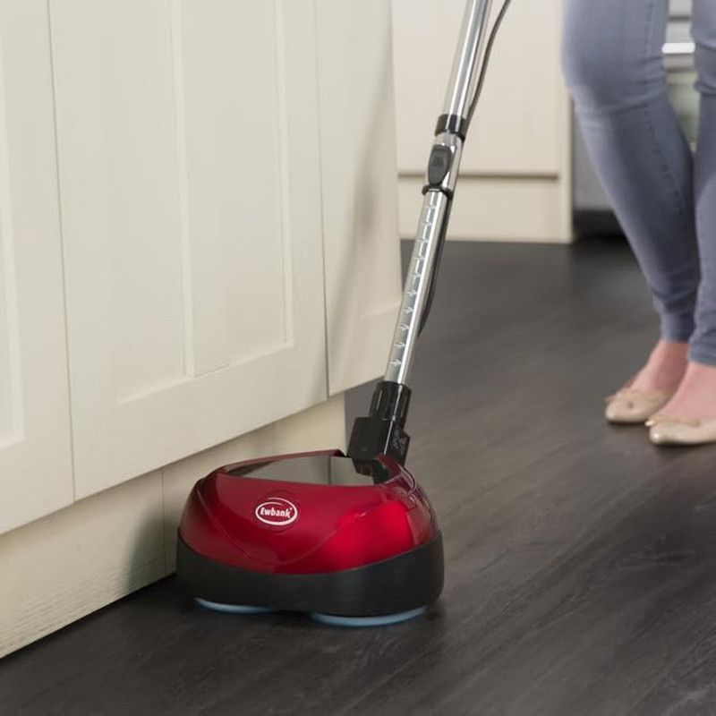 Commercial Hard Floor Cleaner Tile Cement Wood Scrubber Machine Polisher Home gallery