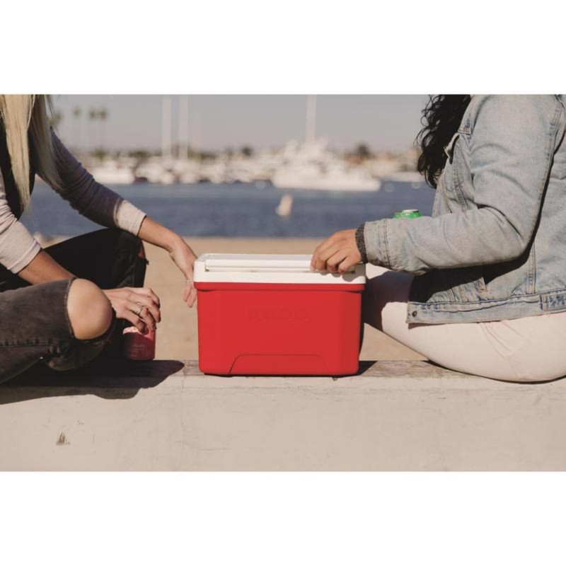 Igloo 43358 Legend Resistant Ultratherm 12 Hard Sided Cooler 9 qt. gallery