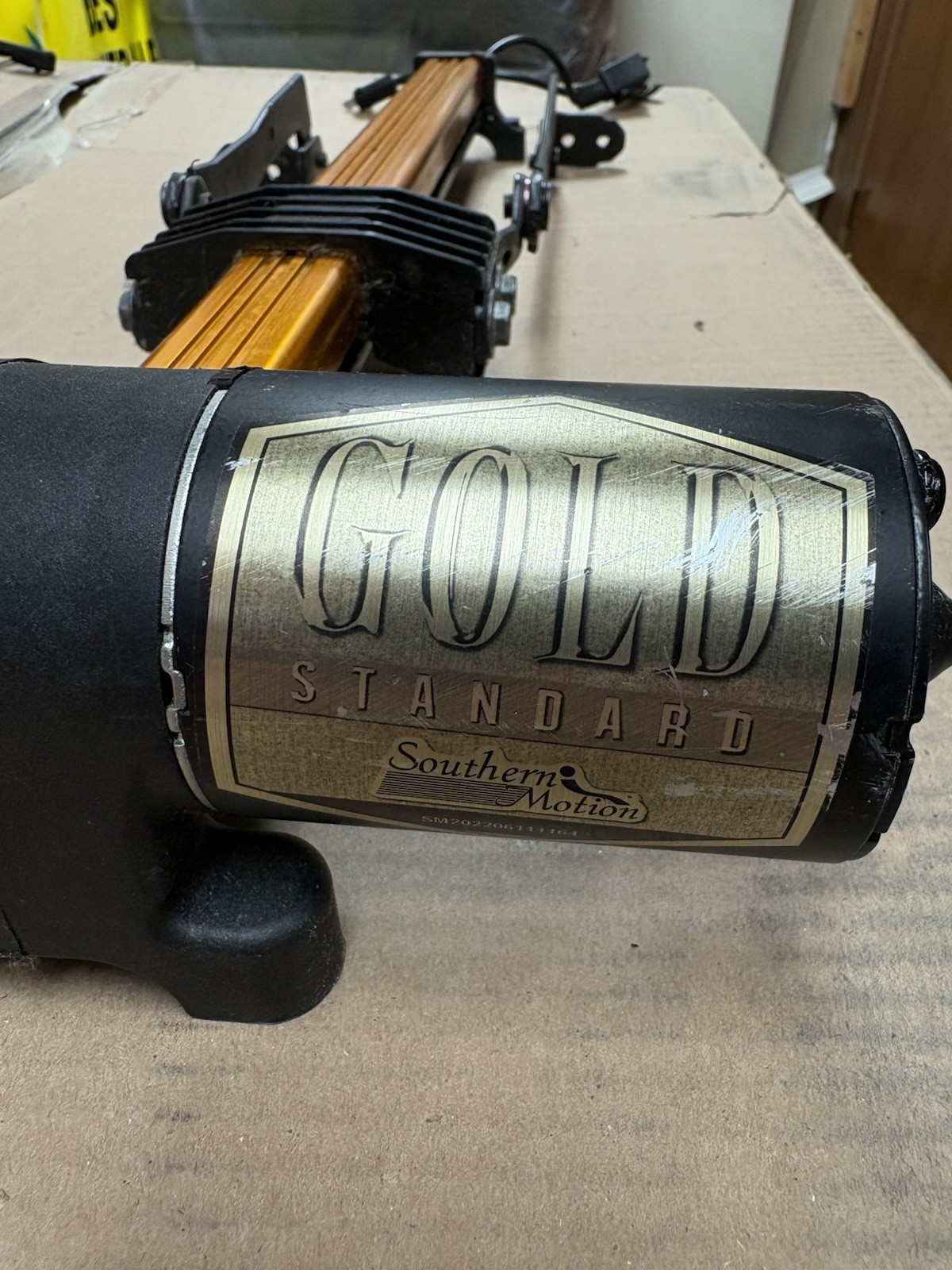 Gold Standard Southern Motion Linear Reclining Motor KDZYD010/35/37 312100653 gallery