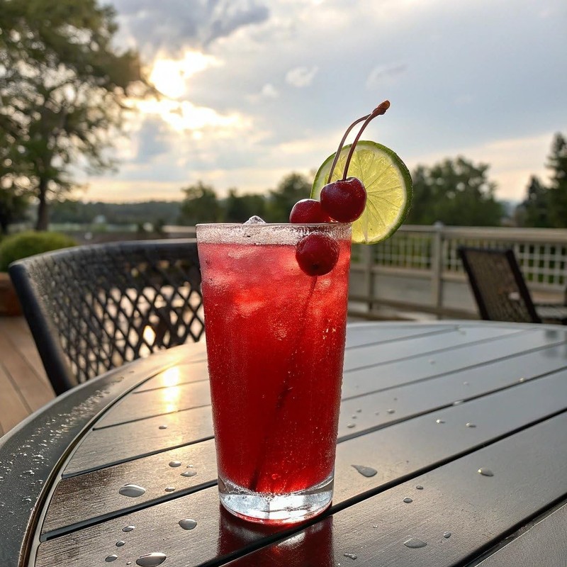 True Citrus Black Cherry Limeade Drink Mix 1.06 OZ gallery