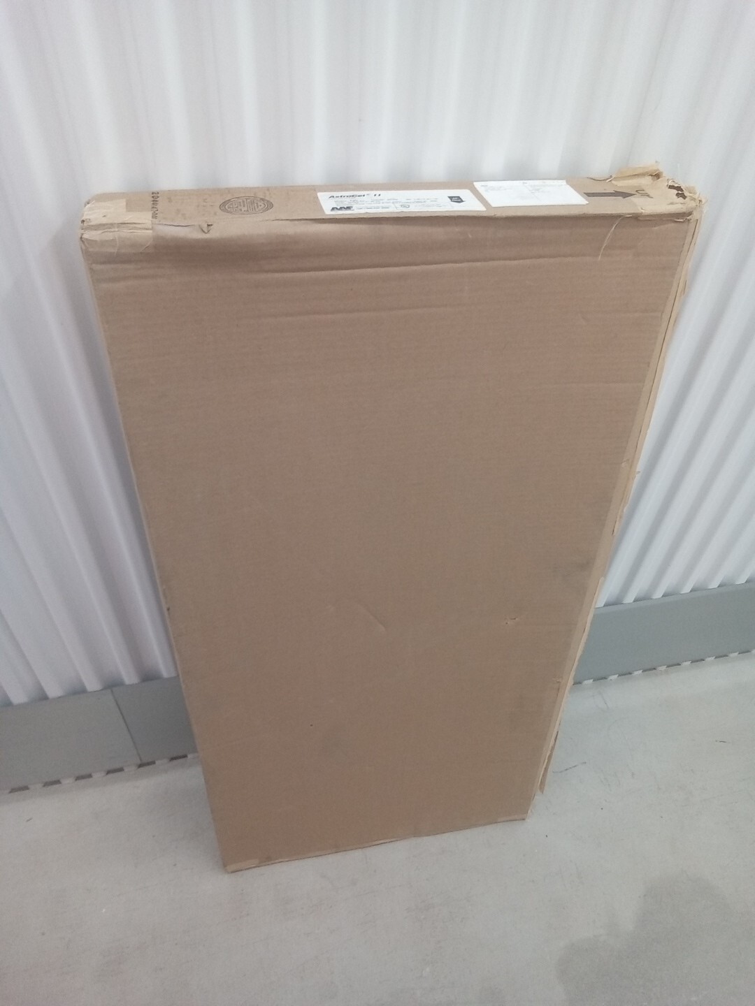 AAF Astrocel II 24a89a2t1h2 577-890-24 Cleanroon Air Filter 99.99% 23-5/8x47-5/8 gallery