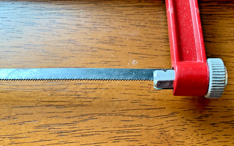 Project Source Extra Fine Cut 6-in Hack Saw gallery