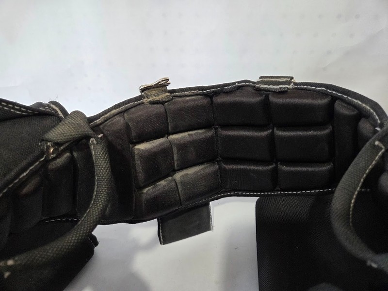 Gatorback Contractor Pro Black Tool Utility Belt Pouch Multiple Pockets Adult gallery