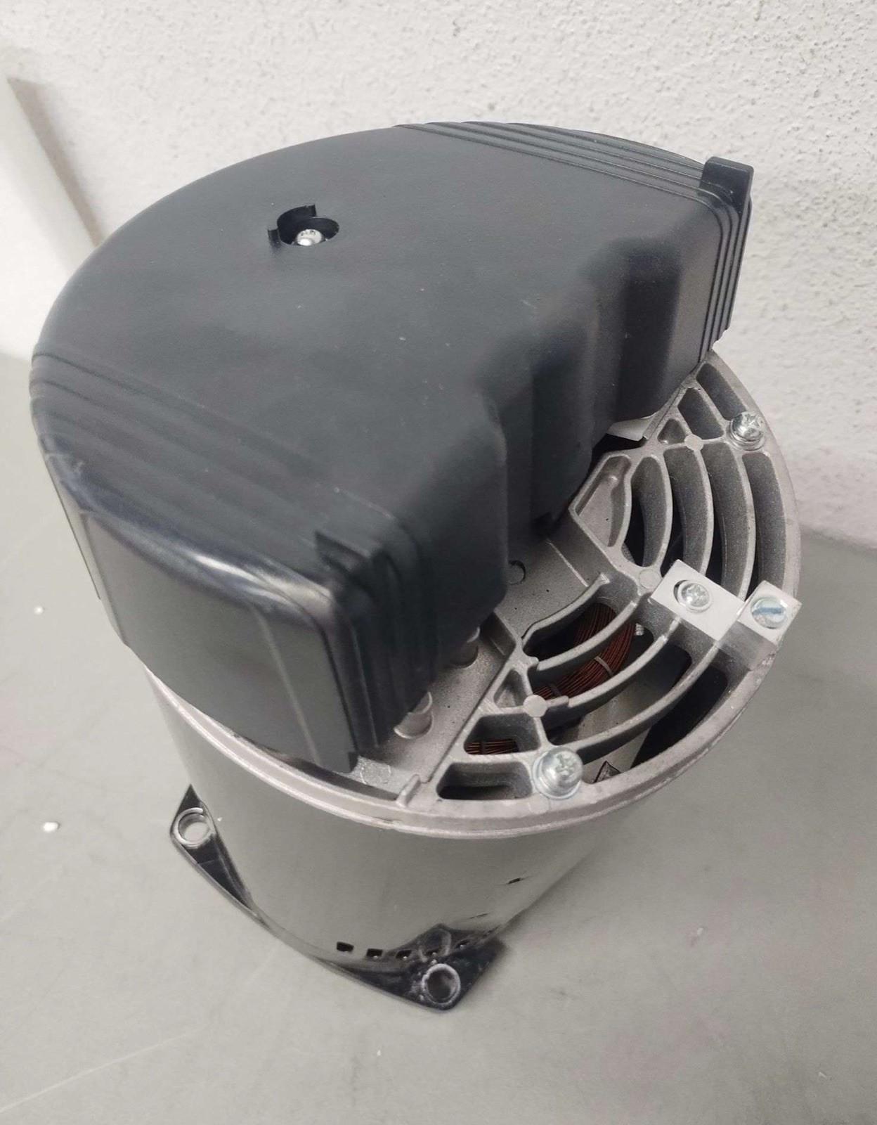 1HP Single Speed Pool Pump Motor, 1 Ph, 60hz, 230/115V, 3450 RPM, P56Y, Frame, gallery