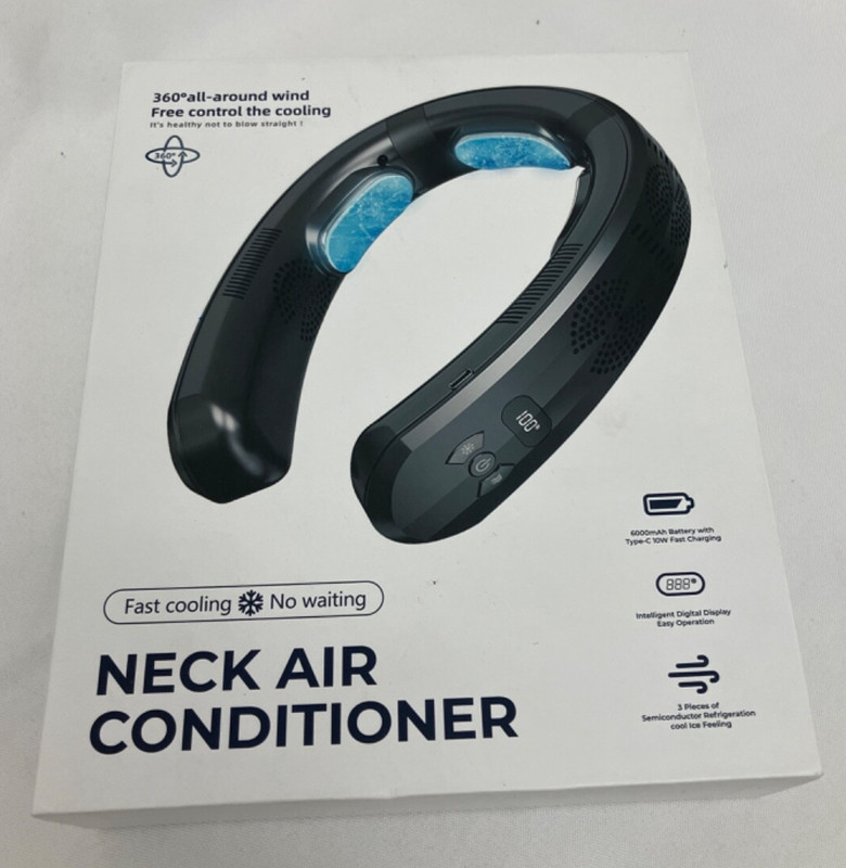 Beglero Neck Air Conditioner gallery