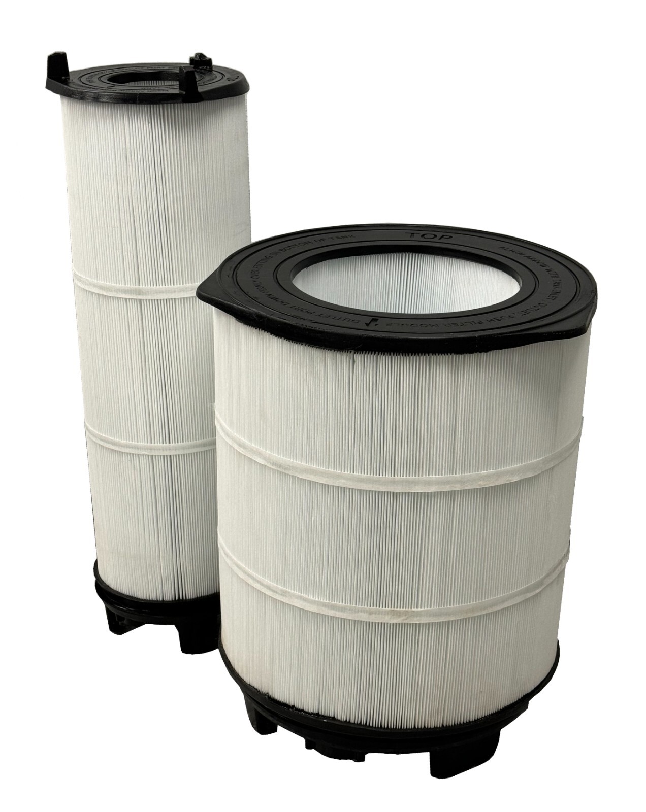 System 3 S7M120 Compatible Pool Filter Inner and Outer Replacement Elements gallery