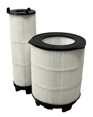 System 3 S7M120 Compatible Pool Filter Inner and Outer Replacement Elements