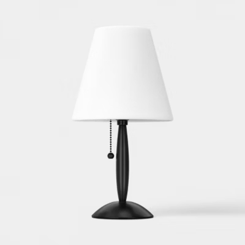 Mini Lamp Stick Lamp Black gallery