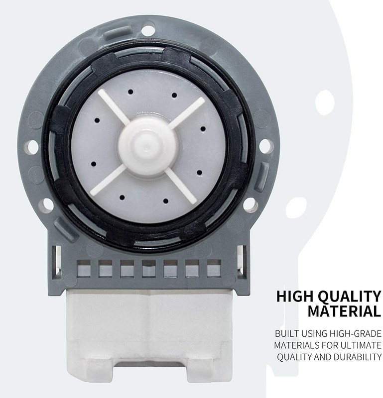 DC31-00178A Washer Drain Pump Motor for Samsung DC31-00187A DC31-00178D gallery