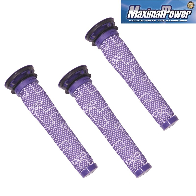 MaximalPower Pre-HEPA Filter Replacement for Dyson V6 V7 V8 DC58 DC59 Vacuum gallery