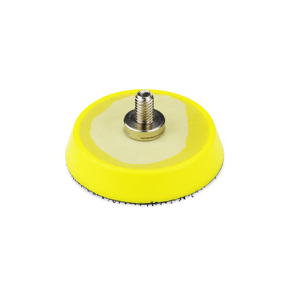 2" Hook & Loop Sanding Disc Backing Pad Orbital Sander M6 x 1mm Mandrel - 2 Pack