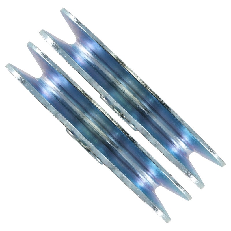 Deck Spindle Pulley for Exmark QST22BE482 48" / QST24BE522 52" 110-6864 1392433 gallery
