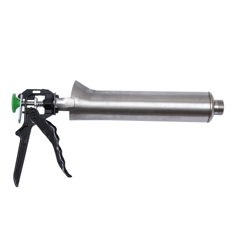 Mortar Pointing Grouting Gun Cement Mortar Caulking Gun Caulking Applicator Tool gallery
