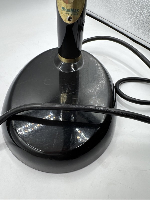 BlueMax Full Spectrum Dimmable Task Lamp & Light Therapy with Bulb WORKS gallery