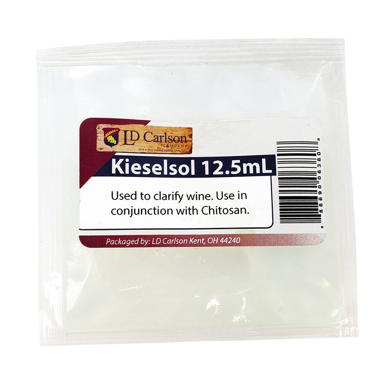 Kieselsol 12.5ml Wine Clarifying Agent gallery