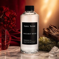Baccarat Rouge Diffuser Oil 500ML