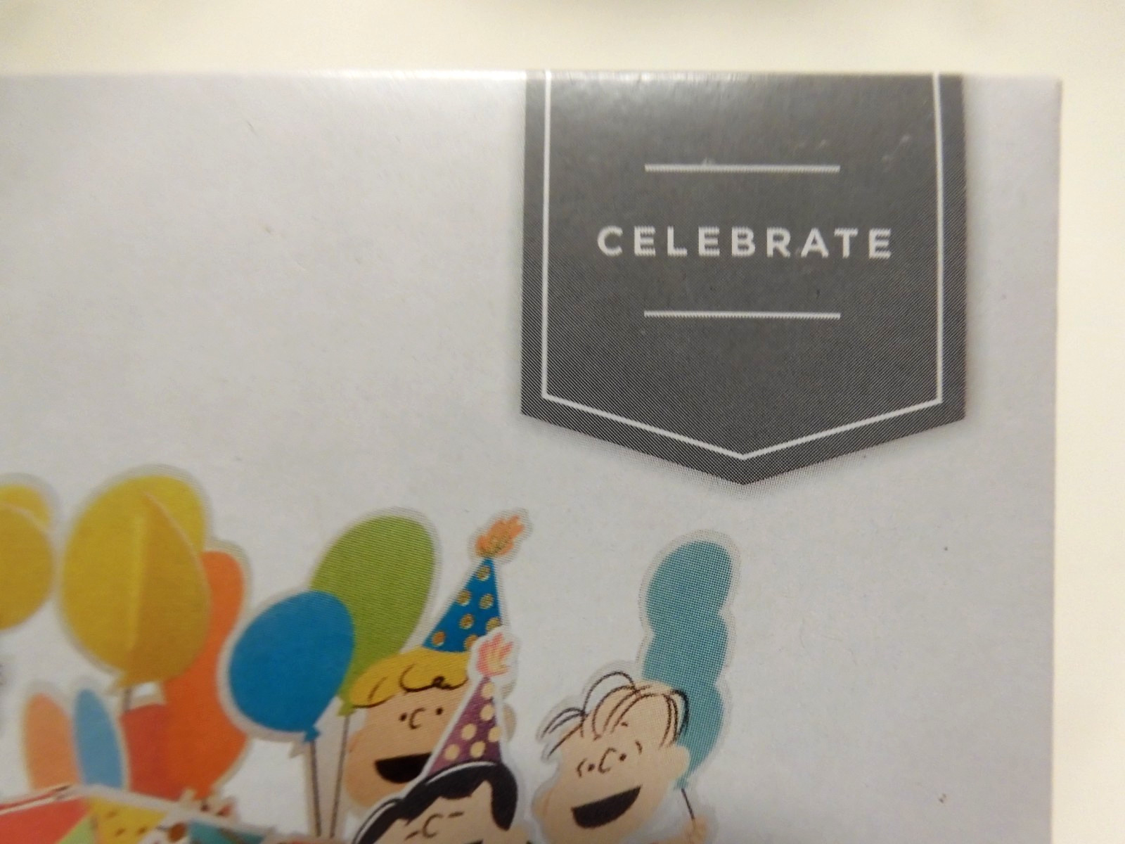 1 Card Hallmark Signature Premium 3D Pop-up Card Snoopy Birthday Retail $14.99 gallery
