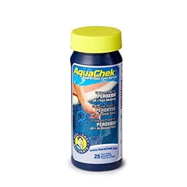 AquaChek Peroxide Test Strips (25 count) gallery