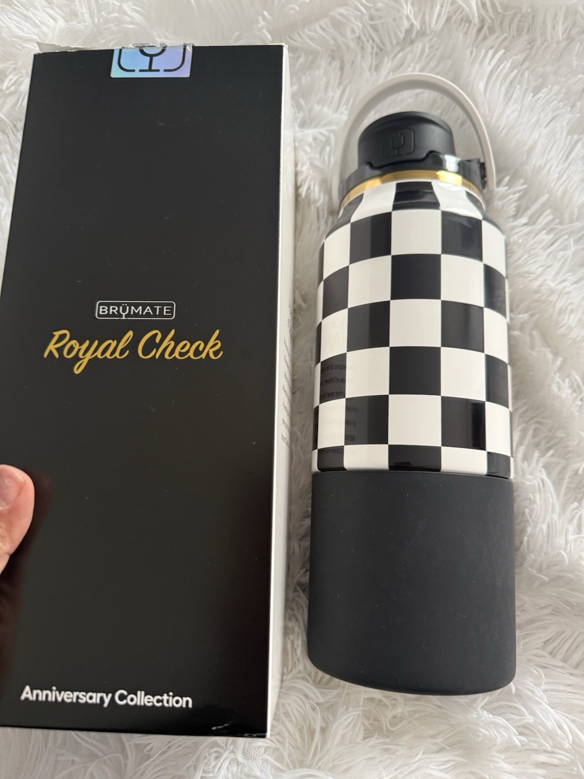 BrüMate Rise 35 Royal Check gallery