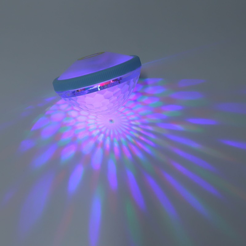 Floating Pool Light Water Proof High Brightness LED Swimming Pool Light with NEW gallery