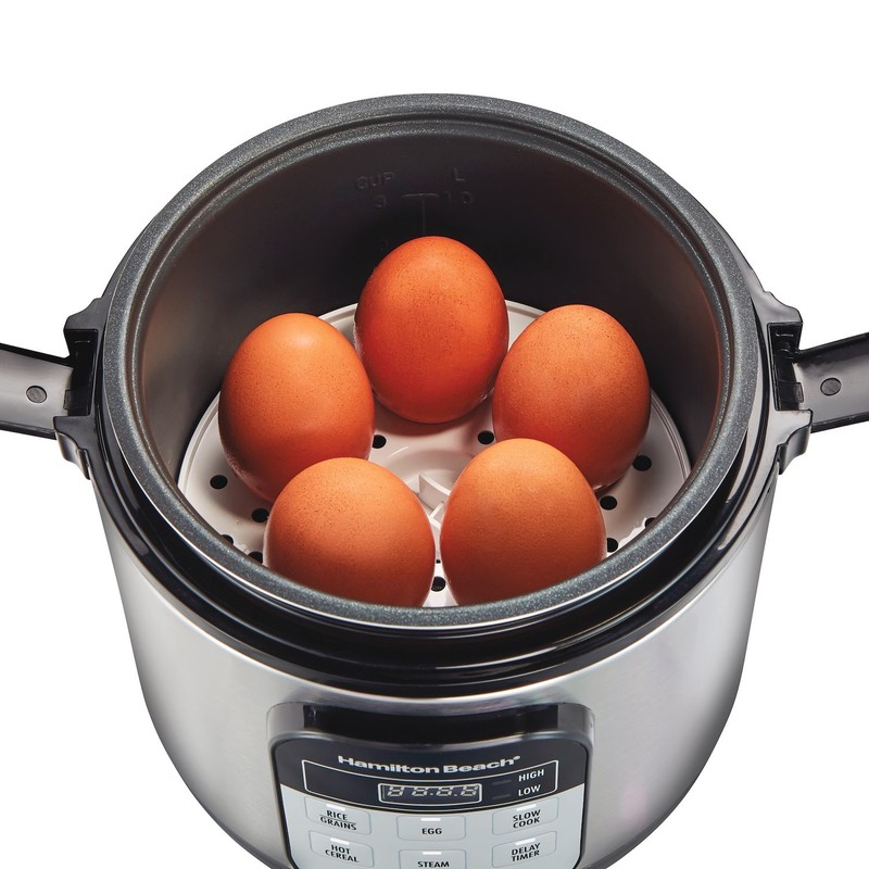 Hamilton Beach Compact Multi Cooker Electric Kitchen Cooker - FREE SHIPPING gallery