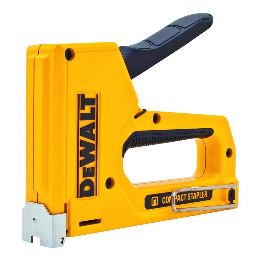 DEWALT Heavy-Duty Compact Staple Gun gallery