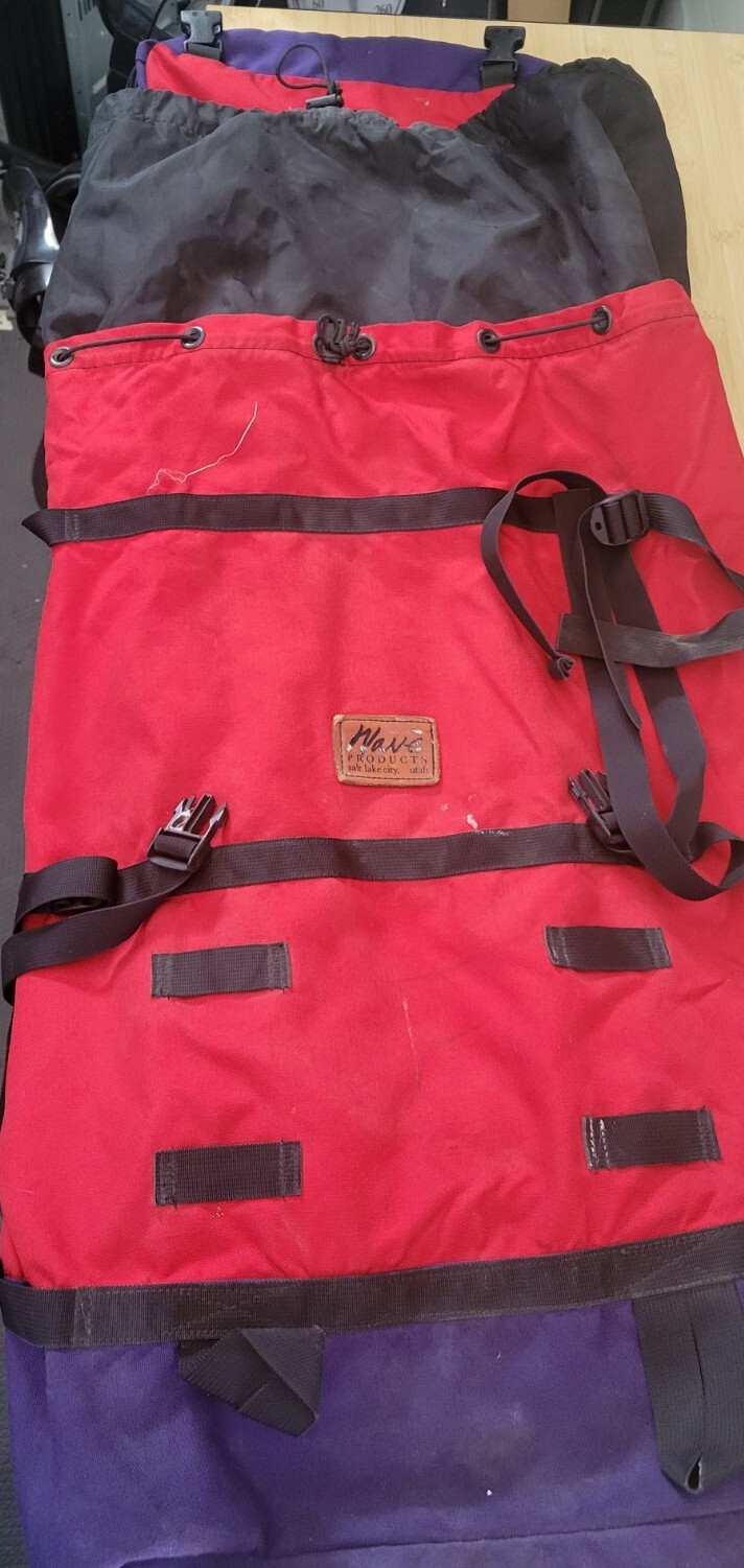 Wabe Products Bomber Backpack