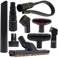 9Pc Universal Vacuum Cleaner Attachments Shop Vac Cleaning Kit for Household New