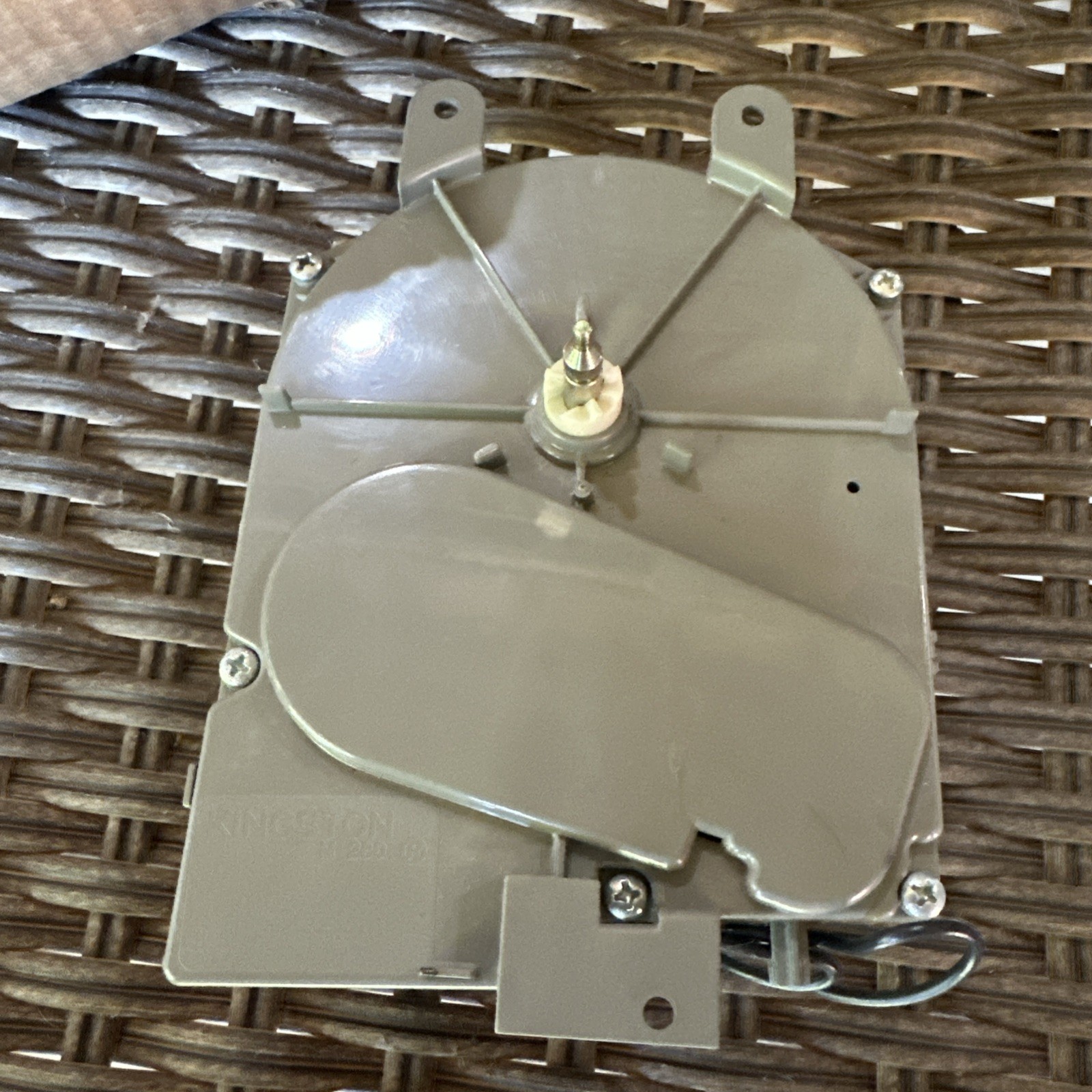GE WH12X1022 Washer Timer OEM 175D2307P004 – Used Working, Scarce Part gallery