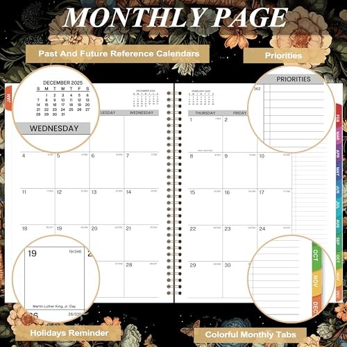2026 Appointment Book/Planner - Appointment Book 2026, January 2026 - December gallery