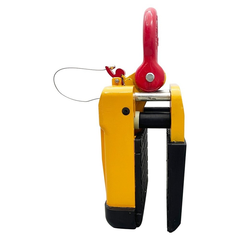 0.6"-2" Stone Slab Lifting Clamp Marble Stone Hanging Clamp Bearing 1000kg gallery
