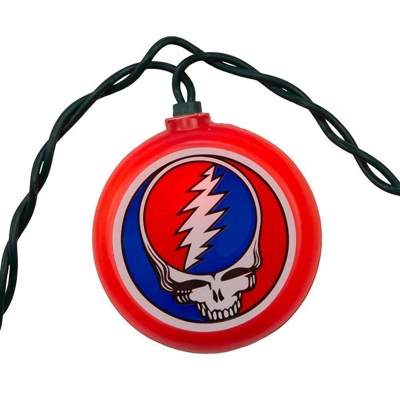 Grateful Dead 10-Light Disc Light Set gallery