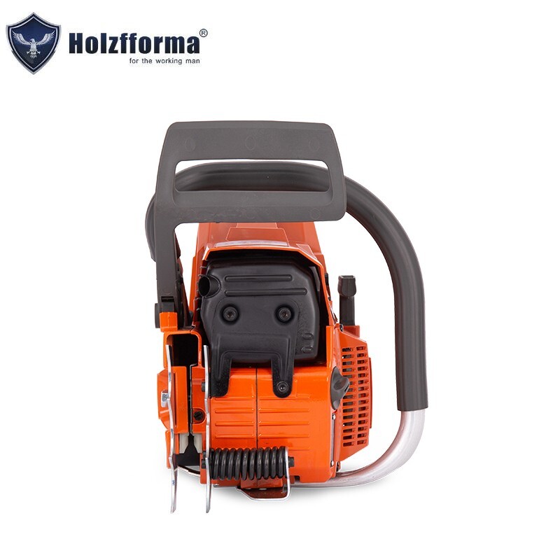 US Holzfforma 87CC G288 Gasoline Chainsaw Power Head +18in 3/8 .063 66 Bar&Chain gallery