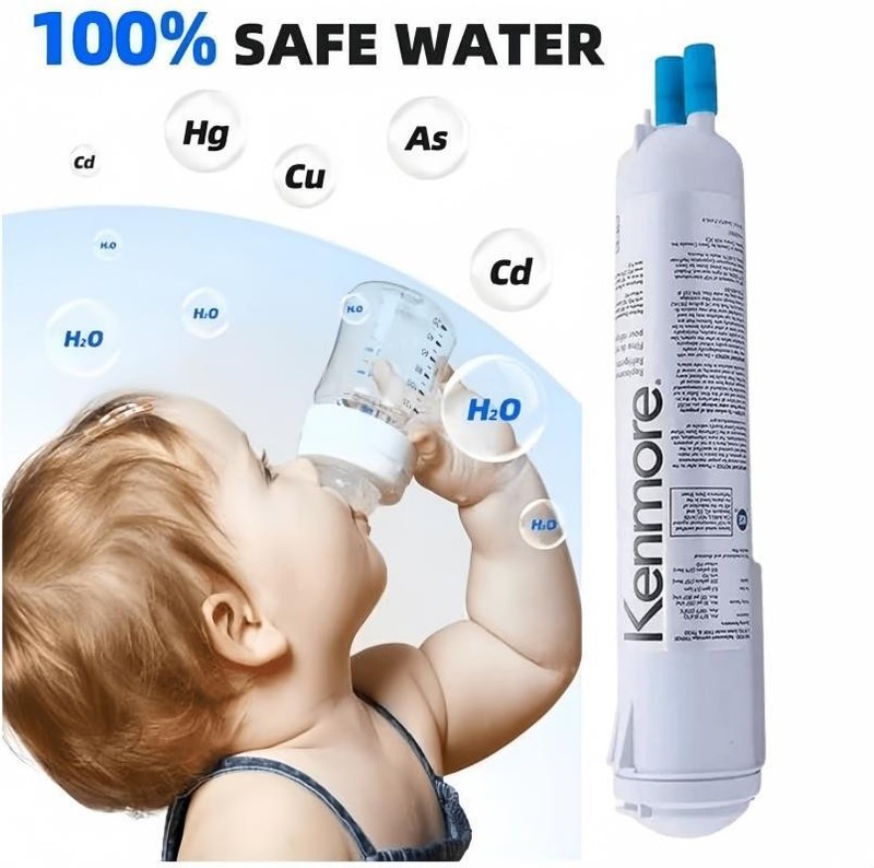 2PK Kenmore 46-9083 Replacement Refrigerator Water Filter FAST SHIPPING gallery