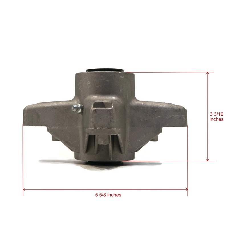 Spindle Assembly for Cub Cadet 2176, 13A-274G100 & 2001 364, 53AA1A5L100 Tractor gallery