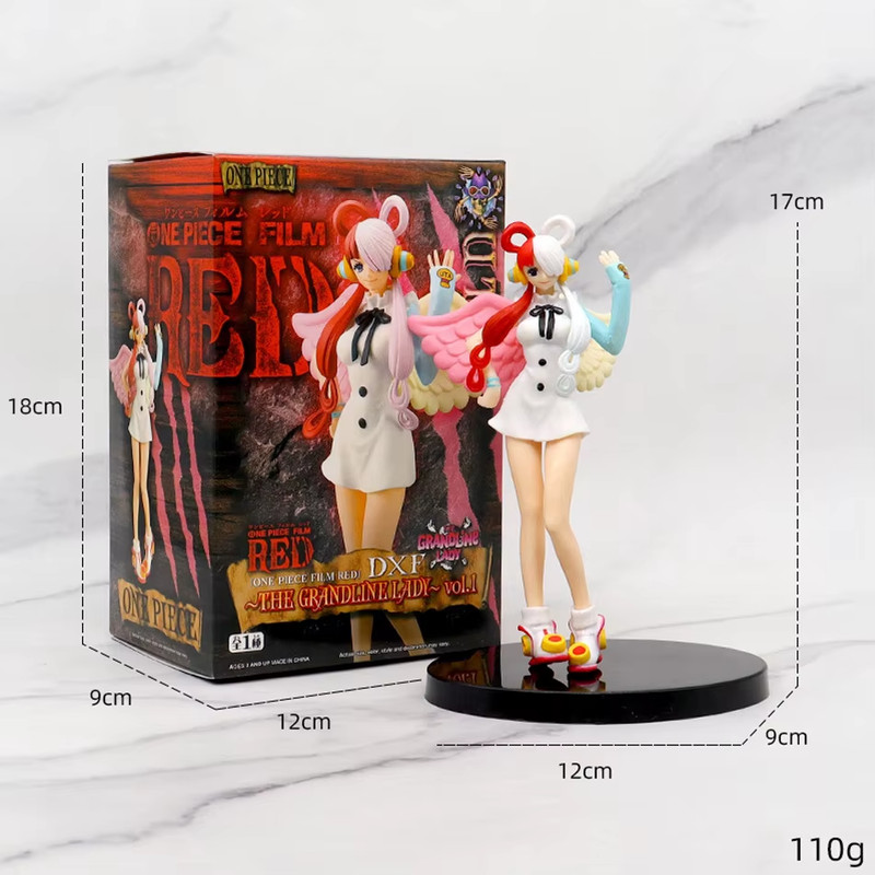 Anime Pirate Movie Edition Multi-Character PVC Figure Collection Model Toy Gift gallery