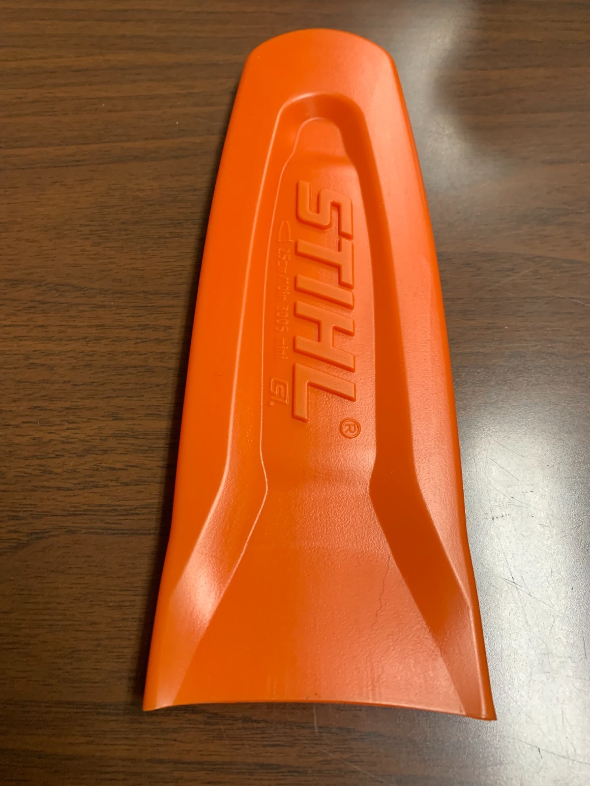 0000-792-9170 STIHL 10" Scabbard MS192T MS193T MS194T MS200T Genuine OEM gallery