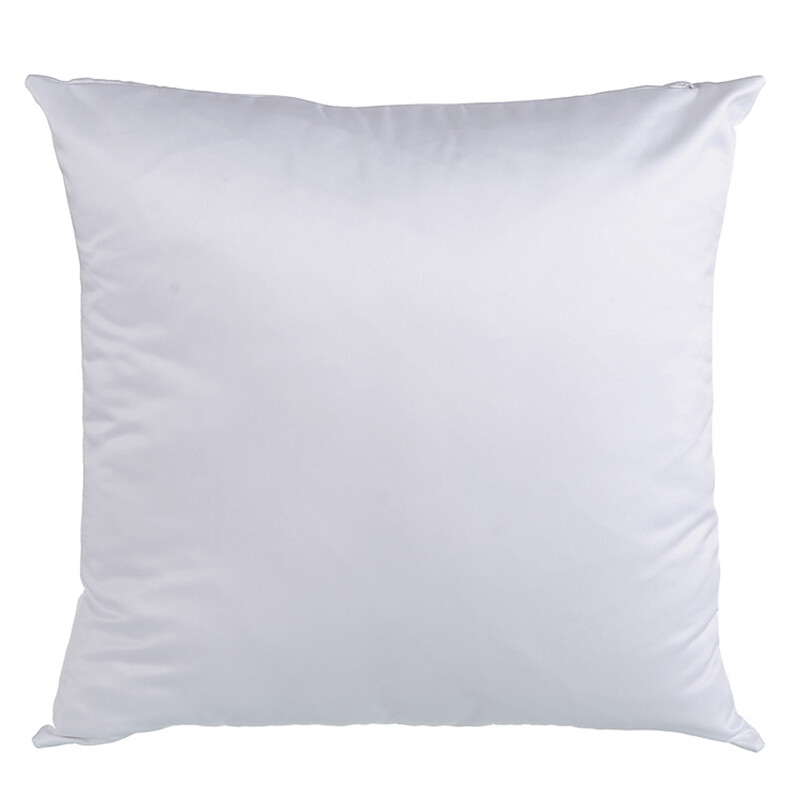 4 Pack 16*16in Sublimation Blanks Throw Pillowcase Heat Transfer Cushion Covers gallery