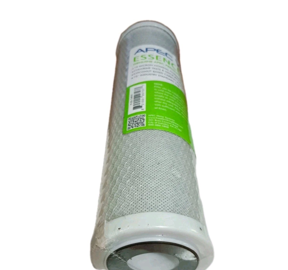 APEC Water System 10” Carbon Block Water Filter For Reverse Osmosis System gallery