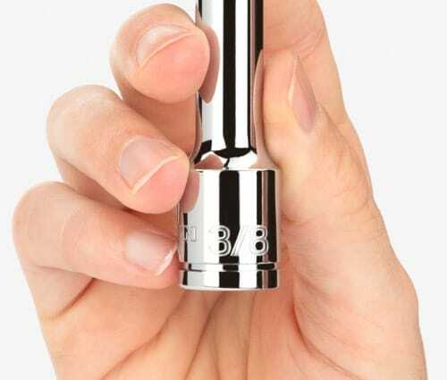 1/2-Inch Drive by 22 mm Deep Socket, Cr-V, 6-Point TEKTON SHD23122 gallery