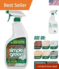 32oz pH Neutral Multi-Surface Cleaner – Fresh Lemon Verbena for All Floors
