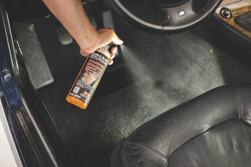 Upholstery & Carpet Cleaner Citrus-Based Degreaser Odor Remover 1Gal gallery