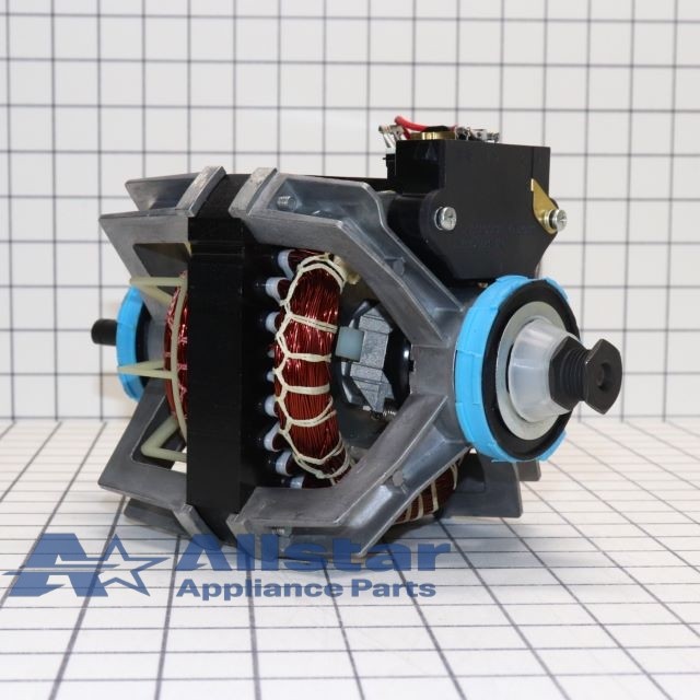 WE03X29118R Replacement Washer/Dryer Combo Drive Motor gallery